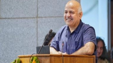 India News | Sisodia Reviews PWD Projects, Takes Stock of Double-decker Flyover, CCTV and Wi-Fi Projects