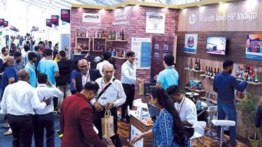 Business News | Industry Focussed Brews & Spirits Expo to Be Held on July 6 and 7, 2022