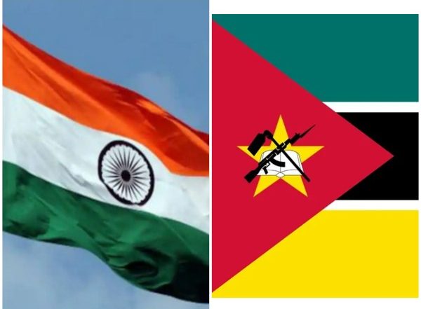 World News | India, Mozambique Review Bilateral Ties, Exchange Views on Global Developments