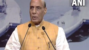 India News | Indian Navy Expected to Spend 70 Pc of Capital Budget in Domestic Procurement This Fiscal: Rajnath Singh