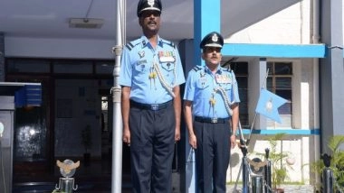 India News | Air Force Administrative College Coimbatore Gets New Commander