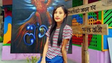 Assam: Barshashree Buragohain, College Student Jailed Under UAPA for Anti-National Poem, Gets Bail