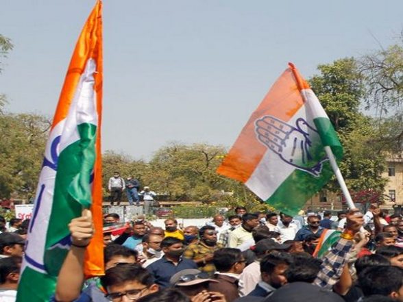 India News | Congress Leaders Meet to Discuss 'Bharat Jodo Yatra' - Vimarsana News
