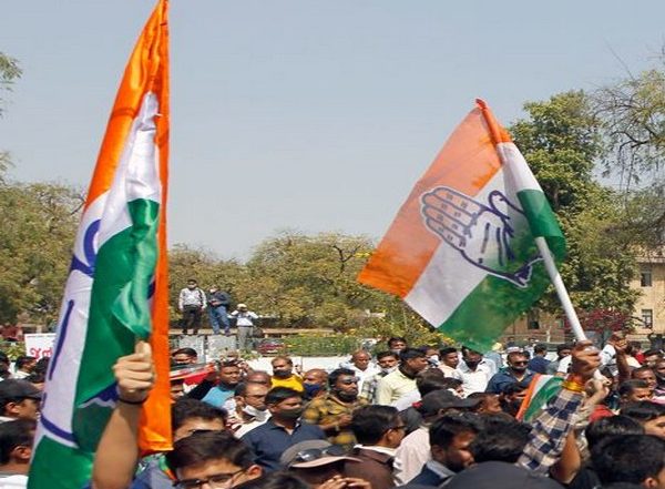 India News | Congress Leaders Meet to Discuss 'Bharat Jodo Yatra'