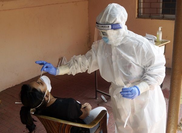 India Reports Zero COVID-19 Death in Past 24 Hours, First Time Since March 2020