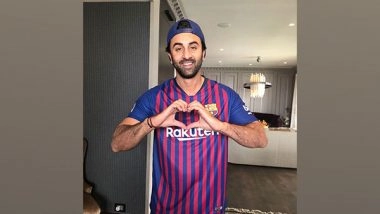 Entertainment News | Tu Chacha Ban Gaya, Mama Ban Gaya: Ranbir Tells Paparazzi Who Call Him Dad-to-be