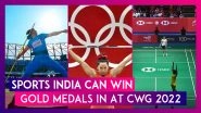 CWG 2022: Top Sports India Can Win Gold Medals In