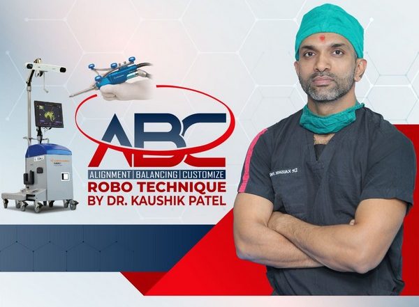 Business News | Dr Kaushik Patel Introduces Revolutionary ABC Robo Technique - A Revolutionary Robotic Knee Replacement Surgery Technique