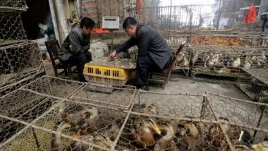 World News | China's Wuhan Seafood Market Likely Cause of Covid-19 Outbreak, Find Studies
