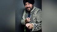 India News | Singer Daler Mehndi Gets 2 Years Jail in Human Trafficking Case