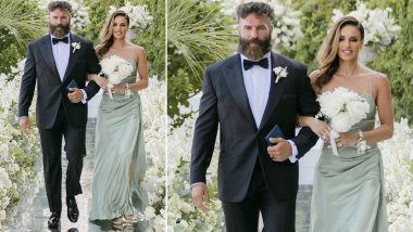Dan Bilzerian Married? American Poker Player's Latest Post with Woman in Bridal Dress Leaves Fans in Frenzy; See Pic 