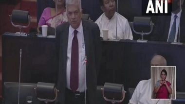 World News | Sri Lanka in Very Difficult Situation, Big Challenges Ahead: Newly Elected President Wickremesinghe