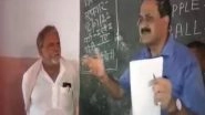 India News | Bihar DM Who Schools Principal for Wearing Kurta and Pyjama Trolled