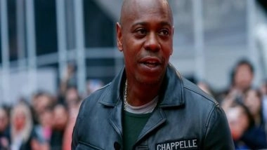 Entertainment News | Dave Chappelle's Minneapolis Show Dropped by Venue After Facing Criticism