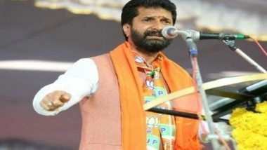 India News | 11 MLAs of Goa Congress Likely to Join BJP: CT Ravi