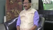 India News | Supporting Droupadi Murmu Does Not Mean Supporting BJP: Sanjay Raut