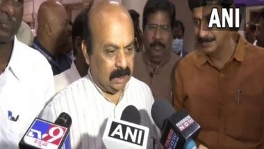 India News | Karnataka CM Condemns BJP Youth Worker Killing, Assures Culprits Will Be Arrested Soon