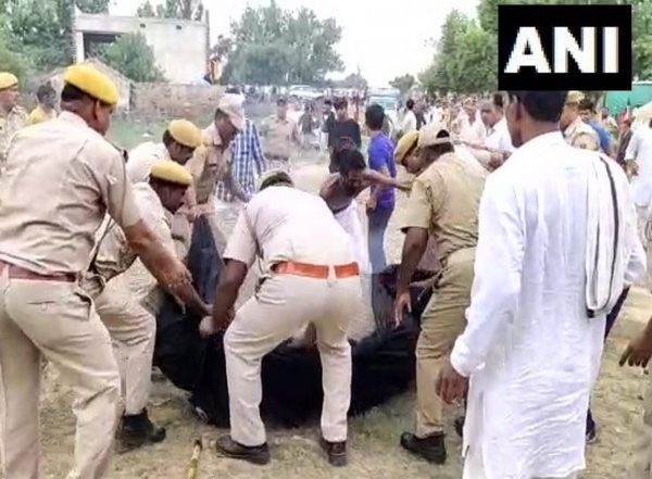 India News | Condition of Sadhu Who Attempted Self-immolation in Rajasthan's Deeg Stable Says Official
