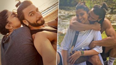Ranveer Singh’s Birthday Celebration With Deepika Padukone Was All About Love, Adventure And Oodles Of Fun Moments (View Pics & Videos)