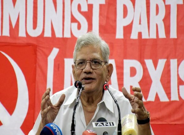 India News | Policy of BJP Govt is Gandhi in Abroad and Godse in Country: Yechury