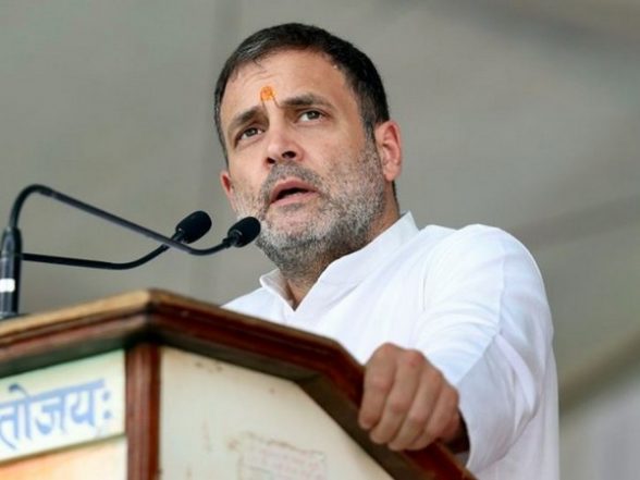 India News | 'New Experiment of PM's Laboratory': Rahul Gandhi on Agnipath Scheme - Vimarsana News