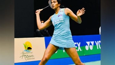 Sports News | Singapore Open 2022: Sindhu Beats Yue in Thriller; Prannoy, Saina Crash out