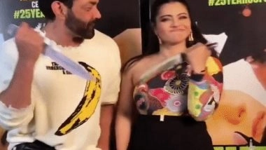 Entertainment News | Kajol and Bobby's 'Gupt: The Hidden Truth' Reunion