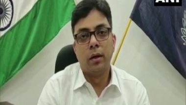 India News | PFI Leader Arrested in Rajasthan's Bhilwara, Pakistani Numbers Found Saved on His Phone