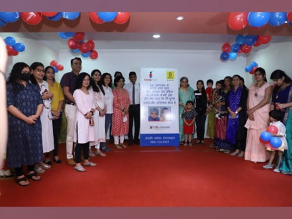 Business News | Ashraya Hastha Trust and Smile Train India Announce Five-year Commitment to Support Cleft Care Across Seven States in India - Vimarsana News