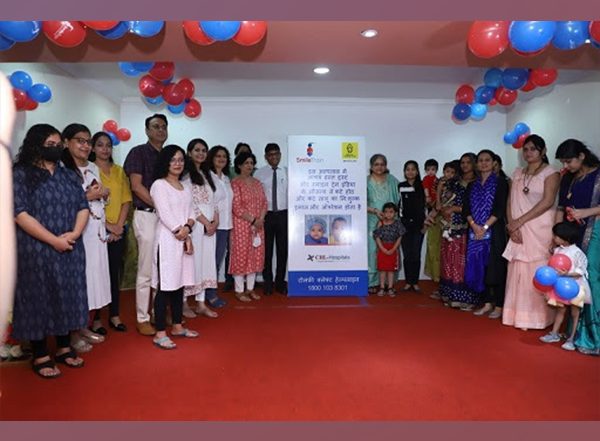 Business News | Ashraya Hastha Trust and Smile Train India Announce Five-year Commitment to Support Cleft Care Across Seven States in India