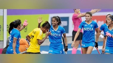 Sports News | Women's Hockey, Table Tennis, Boxer Shiva Thapa Headline India's Day 1 Performance at CWG 2022
