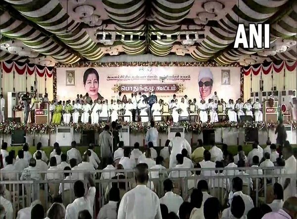 India News | Chennai: AIADMK Headquarters Sealed After Violence