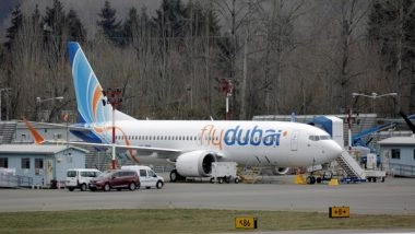 World News | UAE's Flydubai Suspends Operations to Sri Lanka Amid Political Unrest