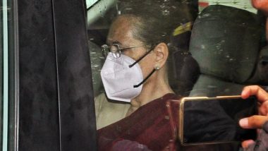 National Herald Case: Sonia Gandhi Gets Fresh Summons To Appear Before ED on July 26