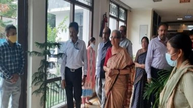 India News | Delhi: U'khand UCC Panel Meet Ends, Chairperson Says 'next Meeting is More Important'