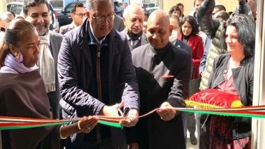World News | Centre for Indian Diaspora Inaugurated in Madagascar
