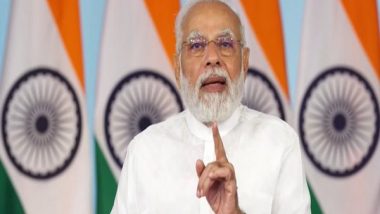 PM Narendra Modi Urges State Governments To Clear Pending Power Dues