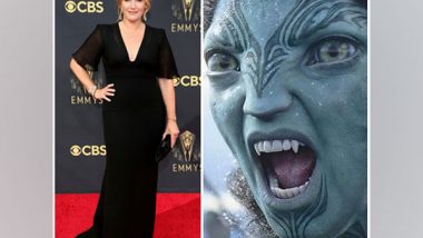 Entertainment News | First Look Photos of Kate Winslet as Na'vi Warrior from 'Avatar 2' Unveiled