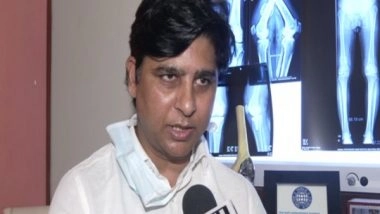 India News | Doctor Claims Removing World's Largest Floating Loose Body from Knee Joint