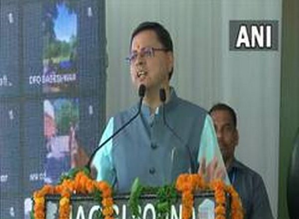 India News | CM Dhami Hails PM Modi's Leadership for Steering India's Successful COVID Inoculation Drive