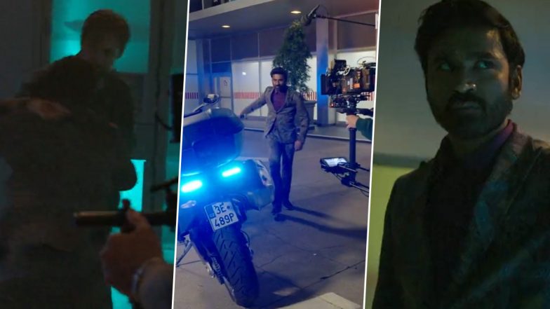 The Gray Man: Dhanush Shows Off His Action Skills in This BTS Video From Ryan Gosling, Chris Evans, Ana de Armas’ Film – WATCH