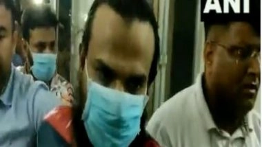 India News | Ajmer Dargah Cleric Gauhar Chishti to Be Produced in Court Today