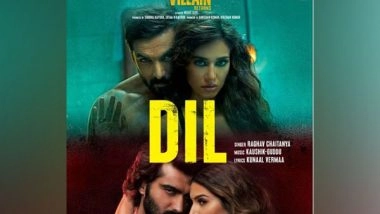 Entertainment News | 'Ek Villain Returns': Second Romantic Track Released