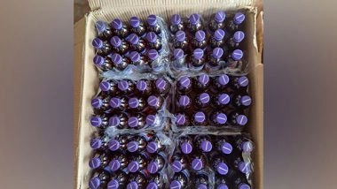 India News | Police Recovers Cough Syrup Bottles Valued Rs 50 Lakh in Assam