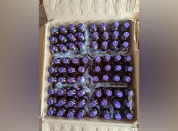 India News | Police Recovers Cough Syrup Bottles Valued Rs 50 Lakh in Assam