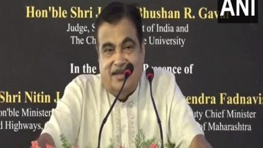 India News | Impartial Judicial System Essential for Free and Fair Democracy: Nitin Gadkari