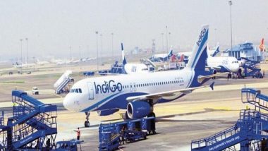 IndiGo Flight 6E-757 With 98 Passengers on Board Skids off Runway While Taxiing for Take Off at Assam’s Jorhat Airport