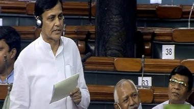 India News | No Significant Protest Against J-K Delimitation Commission's Report, Says Mos Home Nityanand Rai