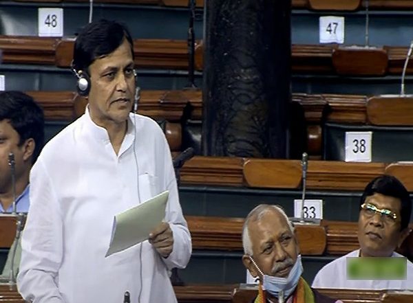 India News | No Significant Protest Against J-K Delimitation Commission's Report, Says Mos Home Nityanand Rai