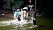 India News | CM KCR Puts Officials on Alert in Wake of Heavy Rains in Telangana